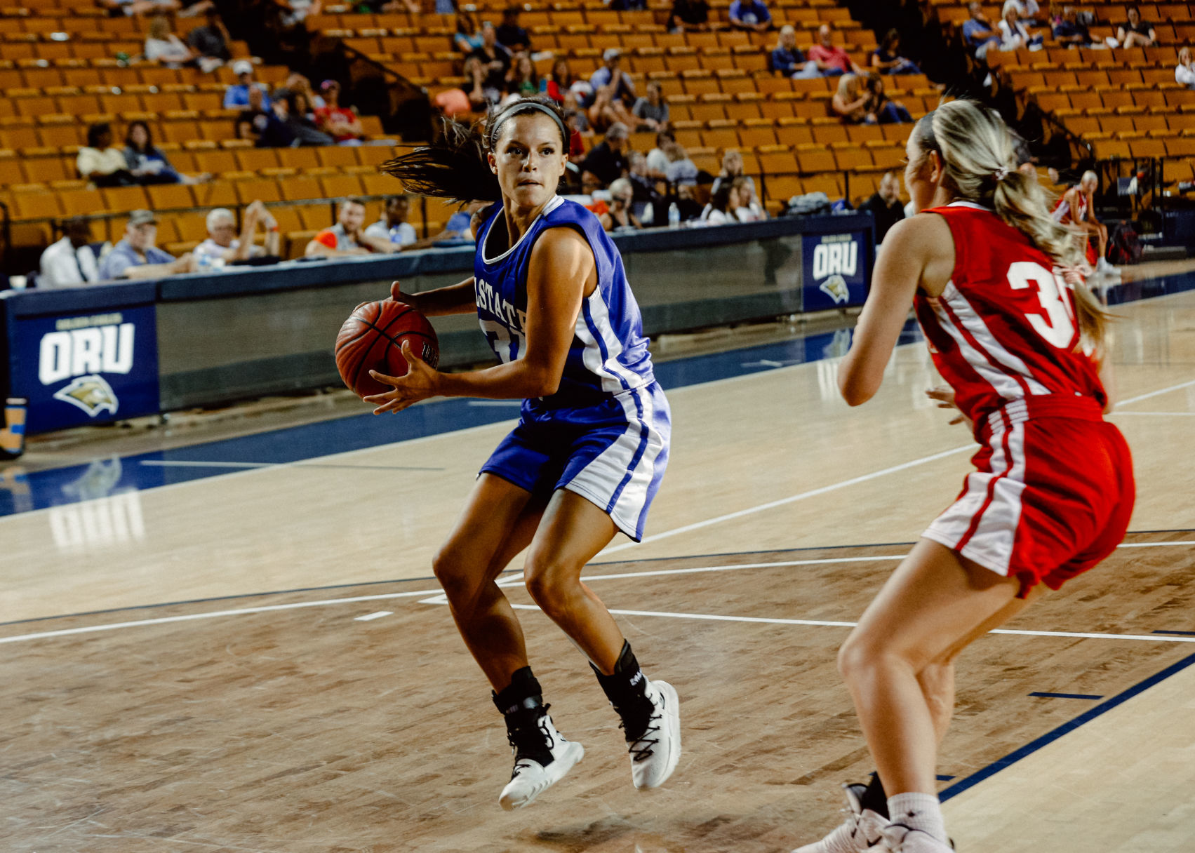 All State Girls Basketball